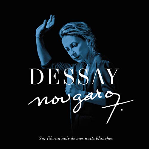 Natalie Dessay - Nougaro: Sur L'Ecran Noir De Mes Nuits - Import 2 LP Record
