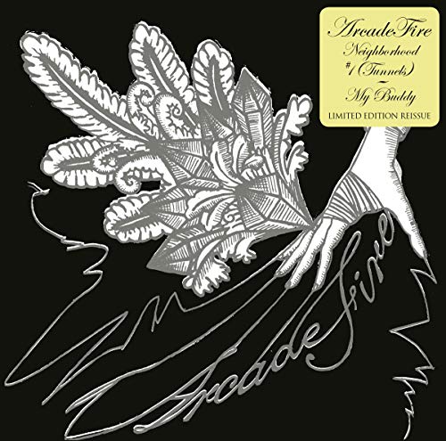 Arcade Fire - Neighborhood #1 (Tunnels) - Import 7’ Single Record