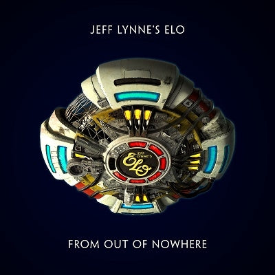 Electric Light Orchestra - From Out Of Nowhere (Deluxe Edition) - Import CD Limited Edition