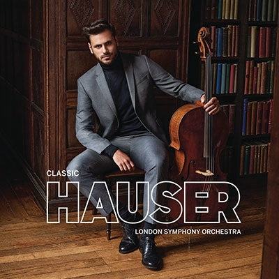 HAUSER - Classic - Import CD