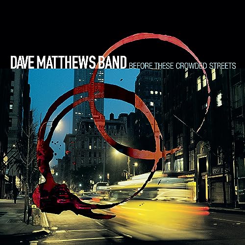 Dave Matthews Band - Before These Crowded Streets - Import Vinyl 2 LP Record