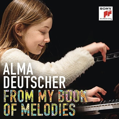 Alma Deutscher - From My Book Of Melodies - Import CD