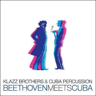 Klazz Brothers / Cuba Percussion - Beethoven Meets Cuba - Import CD
