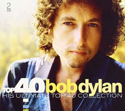 Bob Dylan - Top 40: His Ultimate Top 40 Collection - Import 2 CD