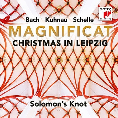 Jonathan Sells - Magnificat: Christmas In Leipzig - Import CD
