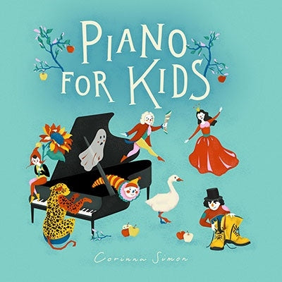 Corinna Simon - Piano For Kids - Import 2 CD