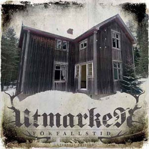 Utmarken - Forfallstid - Import CD