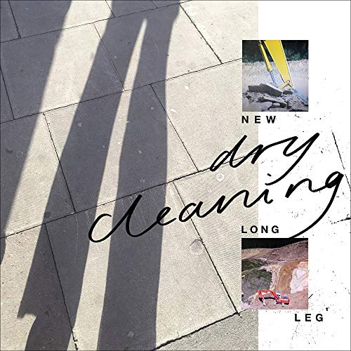 Dry Cleaning - New Long Leg - Import  CD