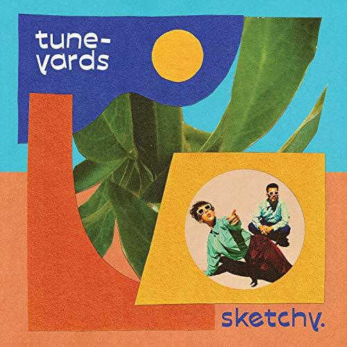 Tune-Yards - Sketchy. - Import  CD