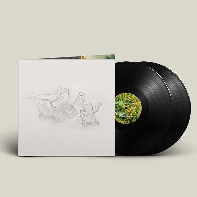 Big Thief - Dragon New Warm Mountain I Believe in You - Import Vinyl 2 Vinyl Record