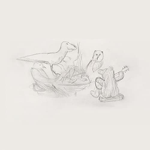 Big Thief - Dragon New Warm Mountain I Believe in You - Import  CD