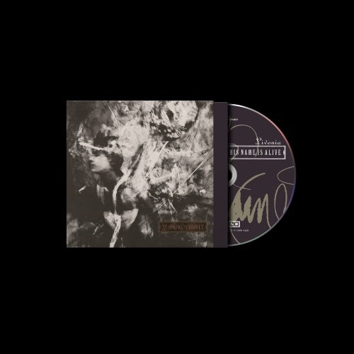His Name Is Alive - Livonia - Import CD Bonus Track
