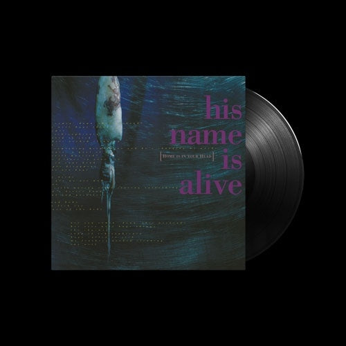 His Name Is Alive - Home Is in Your Head - Import Vinyl LP Recurd