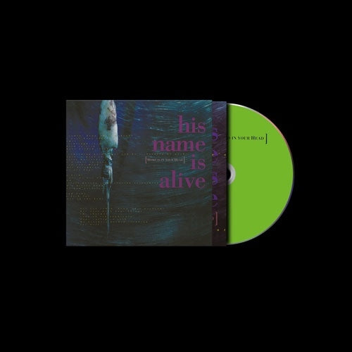 His Name Is Alive - Home Is in Your Head - Import CD