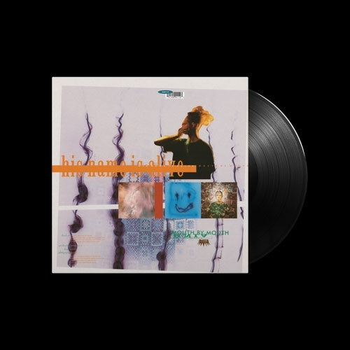 His Name Is Alive - Mouth By Mouth - Import Vinyl LP Recurd