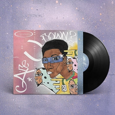 Spencer. - Are U Down? - Import Vinyl LP Record