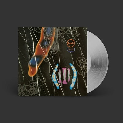 Lush - Spooky (Indie Exclusive)＜Clear Vinyl＞ - Import Vinyl LP Record