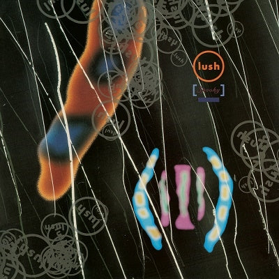 Lush - Spooky - Import Vinyl LP Record