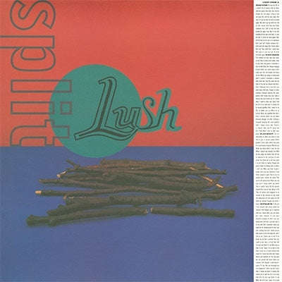 Lush - Split - Import CD