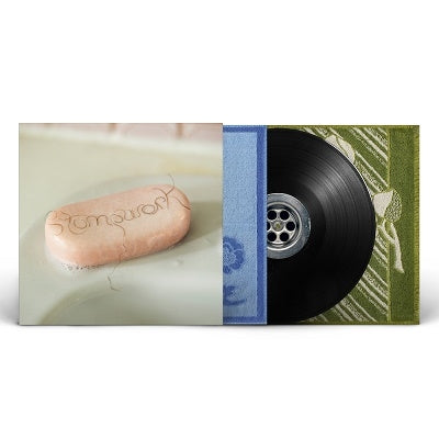 Dry Cleaning - Stumpwork - Import Eco Black Vinyl LP Record Limited Edition