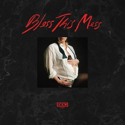 U.S.Girls - Bless This Mess - Import CD