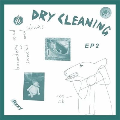 Dry Cleaning - Boundary Road Snacks And Drinks / Sweet Princess - Import Colour Vinyl LP Record