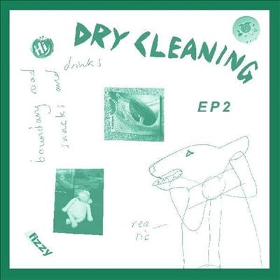 Dry Cleaning - Boundary Road Snacks And Drinks / Sweet Princess - Import Vinyl LP Record