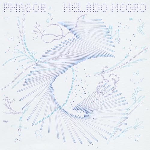 Helado Negro - Phasor - Import Vinyl LP Record
