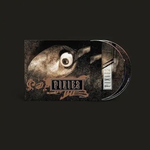 The Pixies - Pixies At The BBC - Import 2 CD