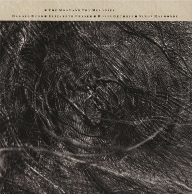 Harold Budd 、 Cocteau Twins - The Moon and the Melodies - Import Vinyl LP Record