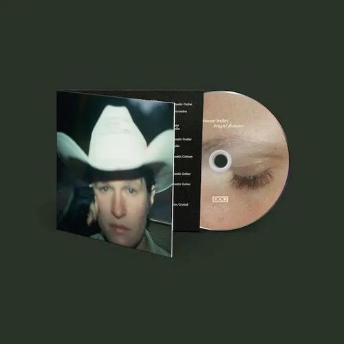 Adrianne Lenker - Bright Future - Import CD