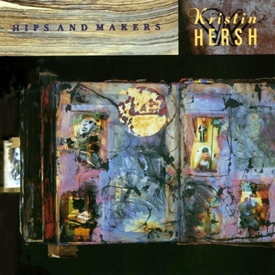 Kristin Hersh - Hips & Makers - Import 2 CD