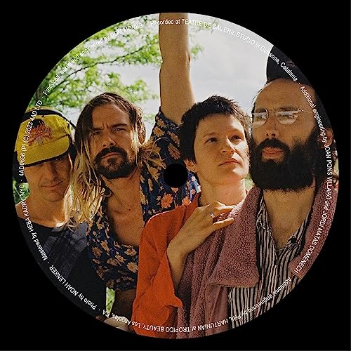Big Thief - Vampire Empire / Born For Loving You - Import Vinyl 7Inch Single Record
