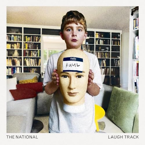 The National - Laugh Track - Import CD
