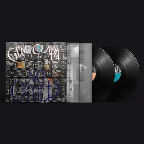 Gene Clark - No Other Sessions 50Th Anniversary, First Time On Vinyl - Import Vinyl 2 LP Record Limited Edition