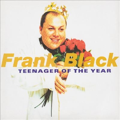 Frank Black - Teenager Of The Year - Import Gold Vinyl 2 LP Record Limited Edition