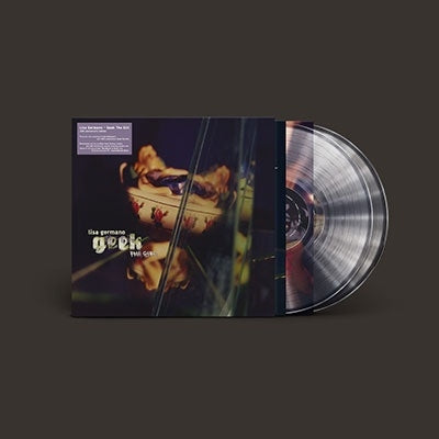 Lisa Germano - Geek the Girl (30th Anniversary Special Edition) - Import Crystal Clear Vinyl 2 LP Record Limited Edition