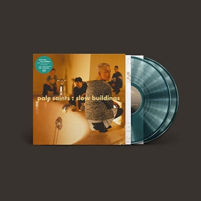 Pale Saints - Slow Buildings (30th Anniversary Re:Masters) - Import Petrol Vinyl 2 LP Record Limited Edition