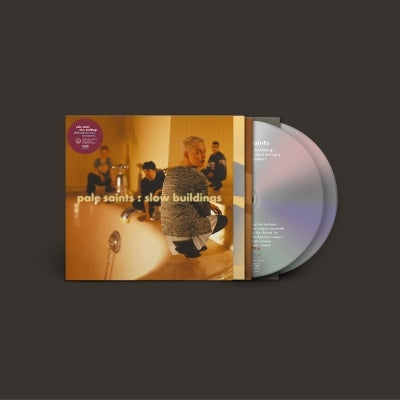 Pale Saints - Slow Buildings (30Th Anniversary Re:Masters) - Import 2 CD