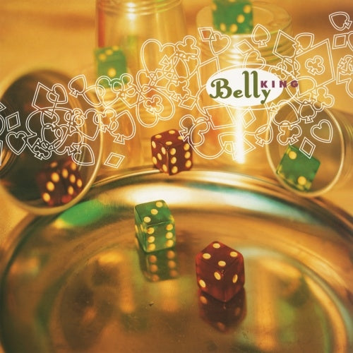 Belly - King (2025 Remaster) - Import Vinyl LP Record