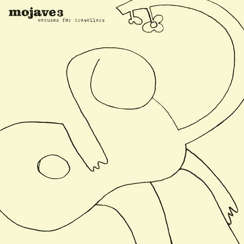Mojave 3 - Excuses for Travellers - Import CD