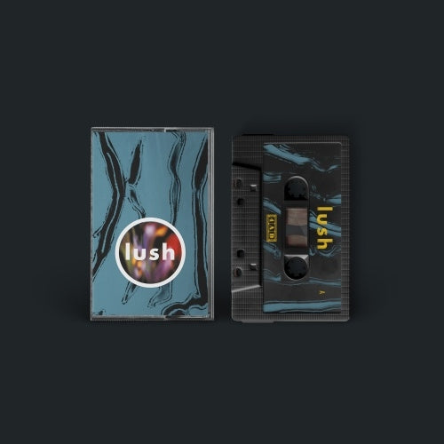 Lush - Gala - Import Cassette Tape Limited Edition