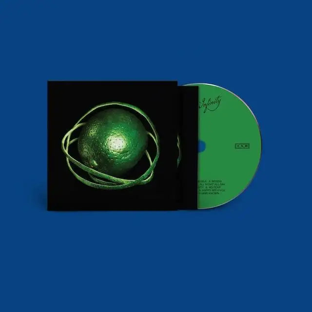 Big Thief  - Double Infinity - Import CD