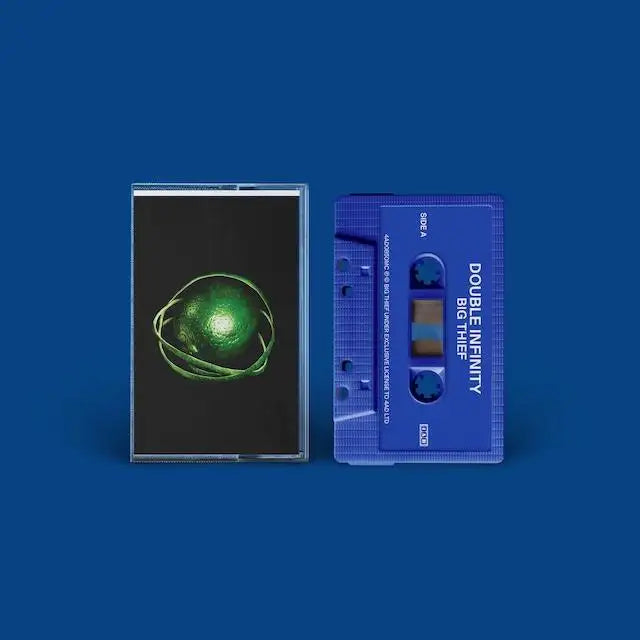 Big Thief  - Double Infinity - Import Cassette Tape