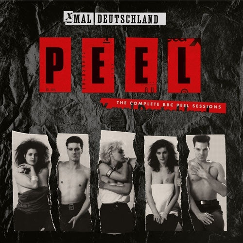 Xmal Deutschland - The Complete Peel Sessions - Import CD