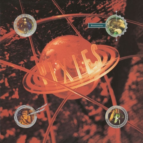 Pixies - Bossanova (2026 Remaster) - Import Vinyl LP Record