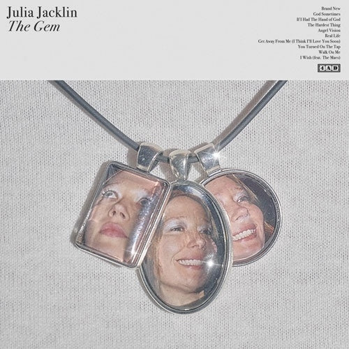 Julia Jacklin - The Gem - Import Clear Pink Vinyl LP Record Limited Edition