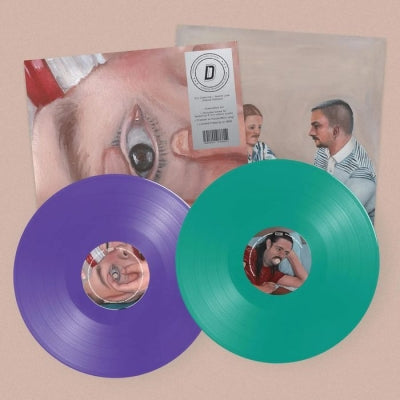 Dry Cleaning - Secret Love (Deluxe Edition) - Import Purple + Mint Vinyl LP Record + 12inch Single