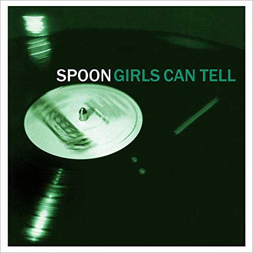 Spoon - Girls Can Tell - Import CD