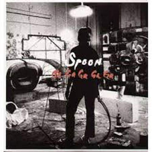 Spoon - Ga Ga Ga Ga Ga - Import CD
